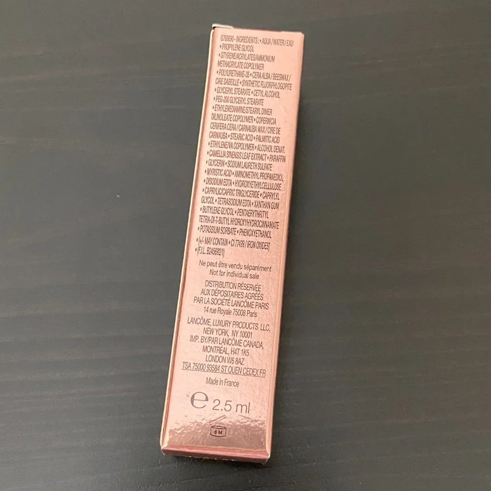 Lancome Lash Idole mascara